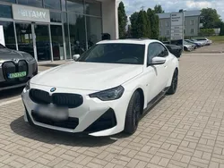 Weiß Gebraucht 2022 BMW 220 M Sport Coupé | 41.950 €