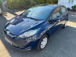 Blau Gebraucht 2009 Ford Fiesta Trend Kleinwagen | 3.799 € (Fairer Preis)