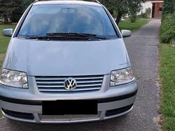 Silber Gebraucht 2001 VW Sharan Family Van / Kleinbus | 1.999 € (Fairer Preis)