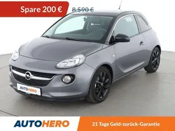 Grau Gebraucht 2016 Opel Adam Jam Kleinwagen | 8.220 € (Fairer Preis)