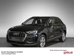 Mythosschwarz metallic Gebraucht 2022 Audi Q3 Design SUV | 28.360 € (Fairer Preis)