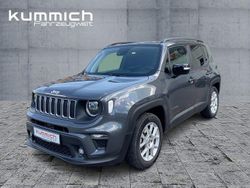 Grau Gebraucht 2023 Jeep Renegade SUV | 25.500 € (Etwas zu teuer)