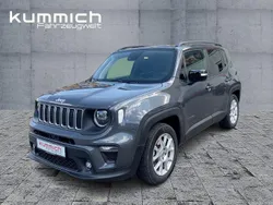Grau Gebraucht 2023 Jeep Renegade SUV | 25.500 € (Fairer Preis)