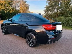 Schwarz Gebraucht 2019 BMW X6 M Sport SUV | 39.999 € (Fairer Preis)