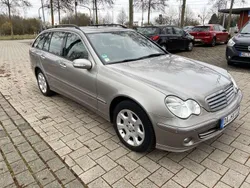 Grau Gebraucht 2006 Mercedes C180 Kombi | 4.990 € (Etwas zu teuer)