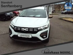 Weiß grau Neu 2024 Dacia Jogger Extreme Van / Kleinbus | 22.850 € (Fairer Preis)