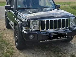 Schwarz Gebraucht 2007 Jeep Commander Limited SUV | 8.600 € (Superpreis)