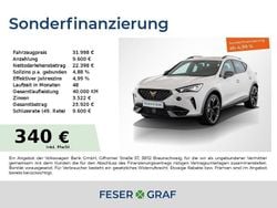 Weiss Gebraucht 2024 Cupra Formentor VZ SUV | 31.998 € (Guter Preis)