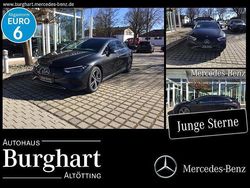 Grau Gebraucht 2023 Mercedes EQE300 Electric Art Limousine | 45.900 € (Etwas zu teuer)