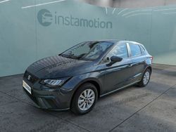 Grau Gebraucht 2024 Seat Ibiza Limousine | 19.750 € (Guter Preis)