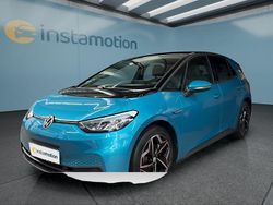 Grün Gebraucht 2021 VW ID.3 Kleinwagen | 18.799 € (Etwas zu teuer)