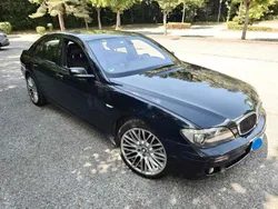 Blau Gebraucht 2007 BMW 740 Limousine | 8.250 € (Teuer)