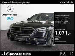 Schwarz metalliclack obsidians Gebraucht 2024 Mercedes S580 AMG Limousine | 111.790 €