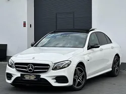 Weiß Gebraucht 2019 Mercedes E300 AMG Limousine | 34.700 € (Fairer Preis)