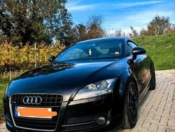 Schwarz Gebraucht 2007 Audi TT Coupé | 12.499 € (Guter Preis)