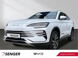 Snow white Gebraucht 2025 BYD Seal U Comfort SUV | 33.480 € (Fairer Preis)