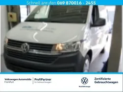 Candyweiß Gebraucht 2022 VW T6.1 Van | 28.450 €