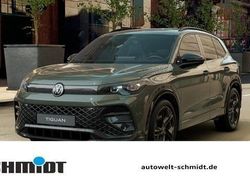 Cipressinogrün metallic Gebraucht 2024 VW Tiguan R-line SUV | 62.590 €