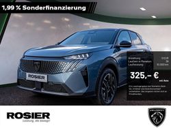 Blau Gebraucht 2025 Peugeot 3008 GT SUV | 38.720 € (Fairer Preis)