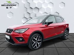 Rot Gebraucht 2021 Seat Arona FR SUV | 23.470 € (Etwas zu teuer)
