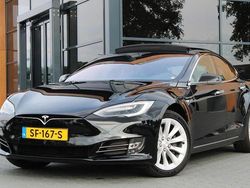 Schwarz Gebraucht 2018 Tesla Model S Limousine | 25.450 € (Guter Preis)
