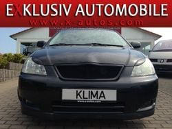 Schwarz metallic Gebraucht 2003 Toyota Corolla Sol Limousine | 3.480 € (Fairer Preis)
