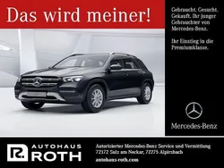 Schwarz Gebraucht 2020 Mercedes GLE350 AMG SUV | 48.000 € (Guter Preis)