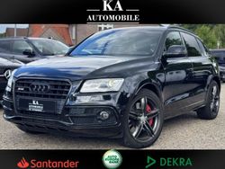 Schwarz Gebraucht 2016 Audi SQ5 Competition SUV | 21.900 € (Fairer Preis)