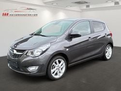 Grau Gebraucht 2016 Opel Karl Exklusiv Kleinwagen | 5.990 € (Guter Preis)