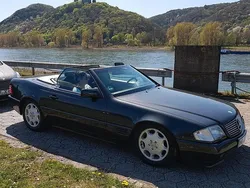Grau Gebraucht 1993 Mercedes SL500 Cabrio | 24.500 €