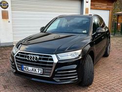 Schwarz Gebraucht 2019 Audi Q5 S-Line SUV | 28.990 € (Guter Preis)