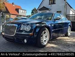 Blau Gebraucht 2007 Chrysler 300C Limousine | 4.600 € (Guter Preis)
