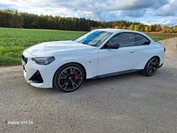 Weiß Gebraucht 2023 BMW M240 M Sport Coupé | 48.800 € (Fairer Preis)