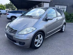 Grau Gebraucht 2006 Mercedes A180 Avantgarde Kleinwagen | 950 € (Superpreis)