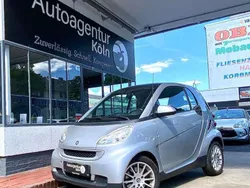 Silber Gebraucht 2009 Smart ForTwo Coupé Coupé | 4.790 € (Fairer Preis)