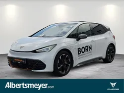 Weiß Gebraucht 2023 Cupra Born Kleinwagen | 37.960 €