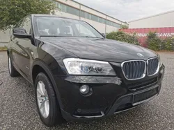 Schwarz Gebraucht 2013 BMW X3 SUV | 14.999 € (Superpreis)