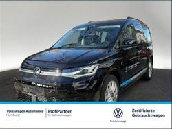 2t deep black perleffekt Gebraucht 2025 VW Caddy Dark Label Van / Kleinbus | 49.888 €