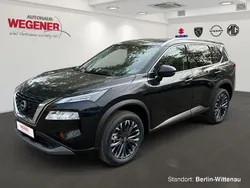 Black pearl Neu 2025 Nissan X-Trail N-Connecta SUV | 46.825 €