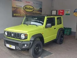 Gelb Gebraucht 2021 Suzuki Jimny Comfort SUV | 26.880 € (Guter Preis)