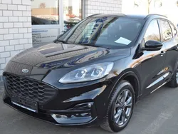 Schwarz Gebraucht 2024 Ford Kuga ST-Line X SUV | 27.480 € (Fairer Preis)