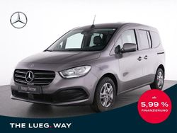Chromitgrau metallic Gebraucht 2024 Mercedes T180 Style Van / Kleinbus | 28.495 € (Fairer Preis)