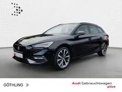 Schwarz Gebraucht 2020 Seat Leon FR Kombi | 19.990 € (Fairer Preis)