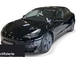 Schwarz Gebraucht 2022 Tesla Model 3 Long Range RWD Limousine | 30.000 € (Teuer)