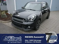 Schwarz metallic Gebraucht 2016 Mini John Cooper Works Countryman Business SUV | 20.990 €