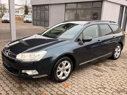 Schwarz Gebraucht 2009 Citroën C5 Kombi | 4.500 €