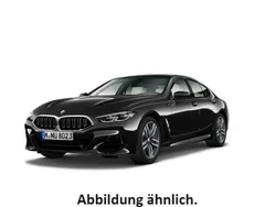 Schwarz Gebraucht 2022 BMW 840 Performance Coupé | 59.900 € (Fairer Preis)