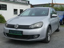 Silber Gebraucht 2009 VW Golf VI Highline Limousine | 8.500 € (Fairer Preis)