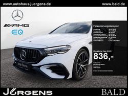 Weiss manufaktur lack manufaktur opalithweiss bright Gebraucht 2025 Mercedes E53 AMG AMG Kombi | 87.490 €