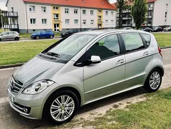 Silber Gebraucht 2009 Mercedes A160 Kleinwagen | 6.800 € (Etwas zu teuer)